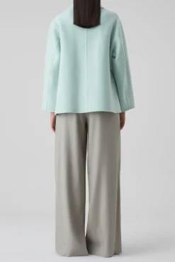 Veste Caban Doubleface