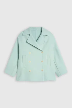 Veste Caban Doubleface