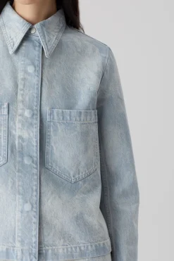 Veste Denim