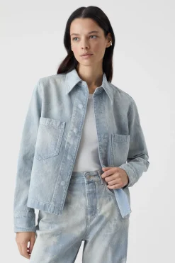 Veste Denim
