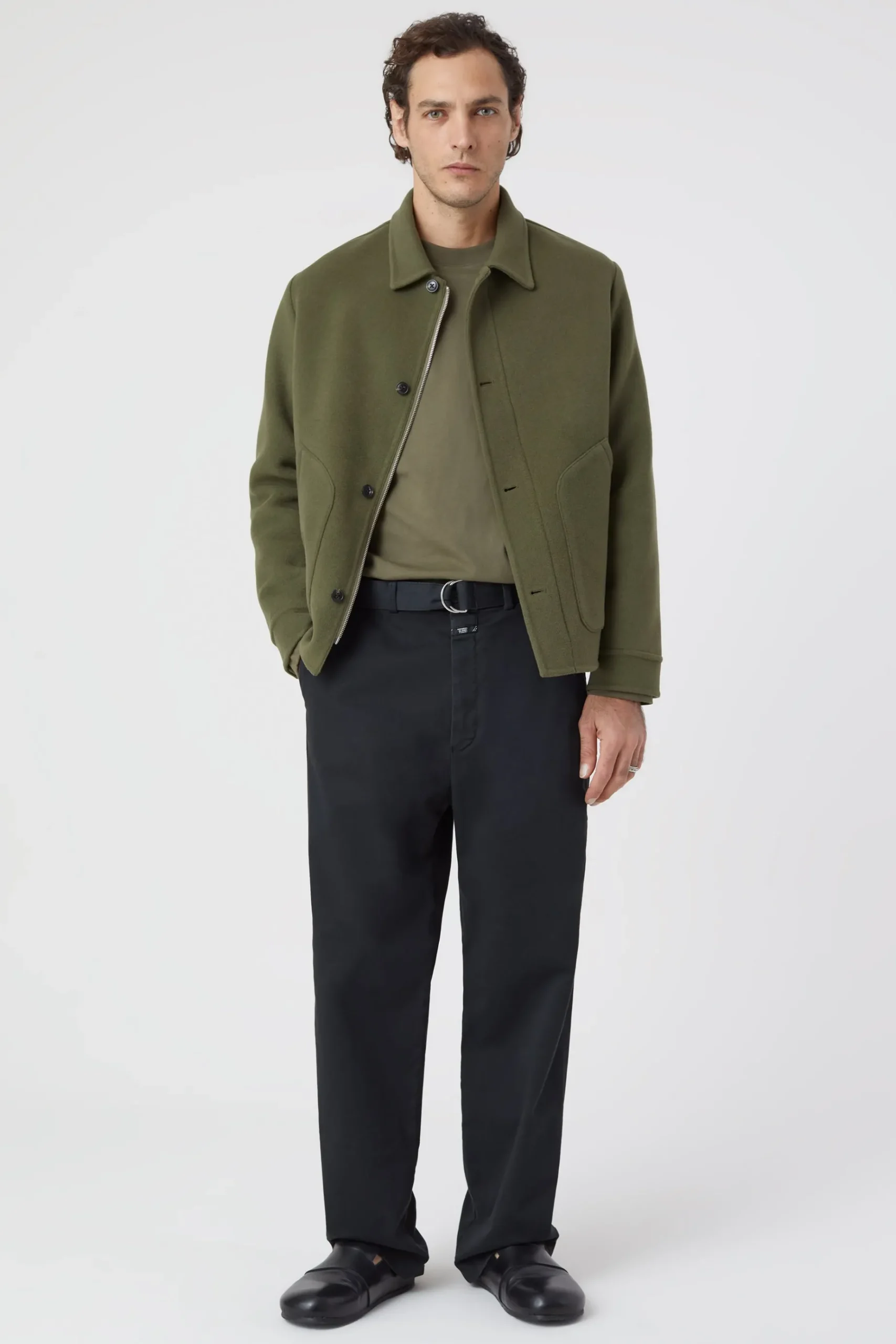 Veste Doubleface