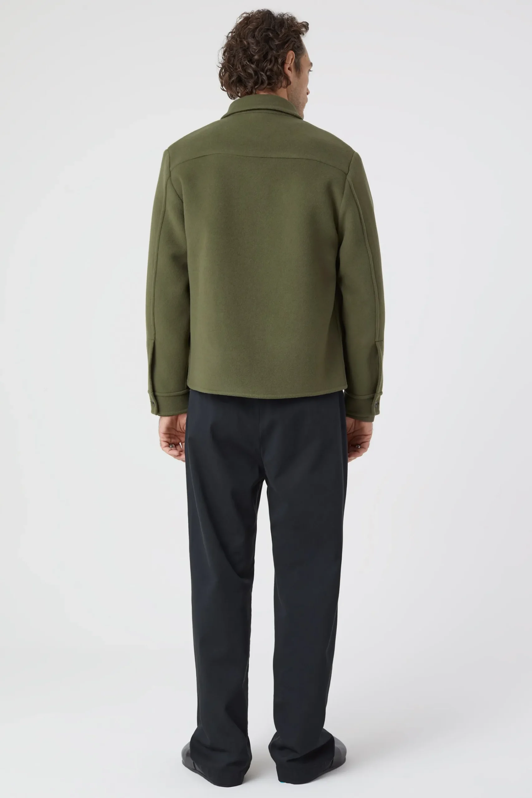 Veste Doubleface