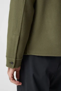 Veste Doubleface