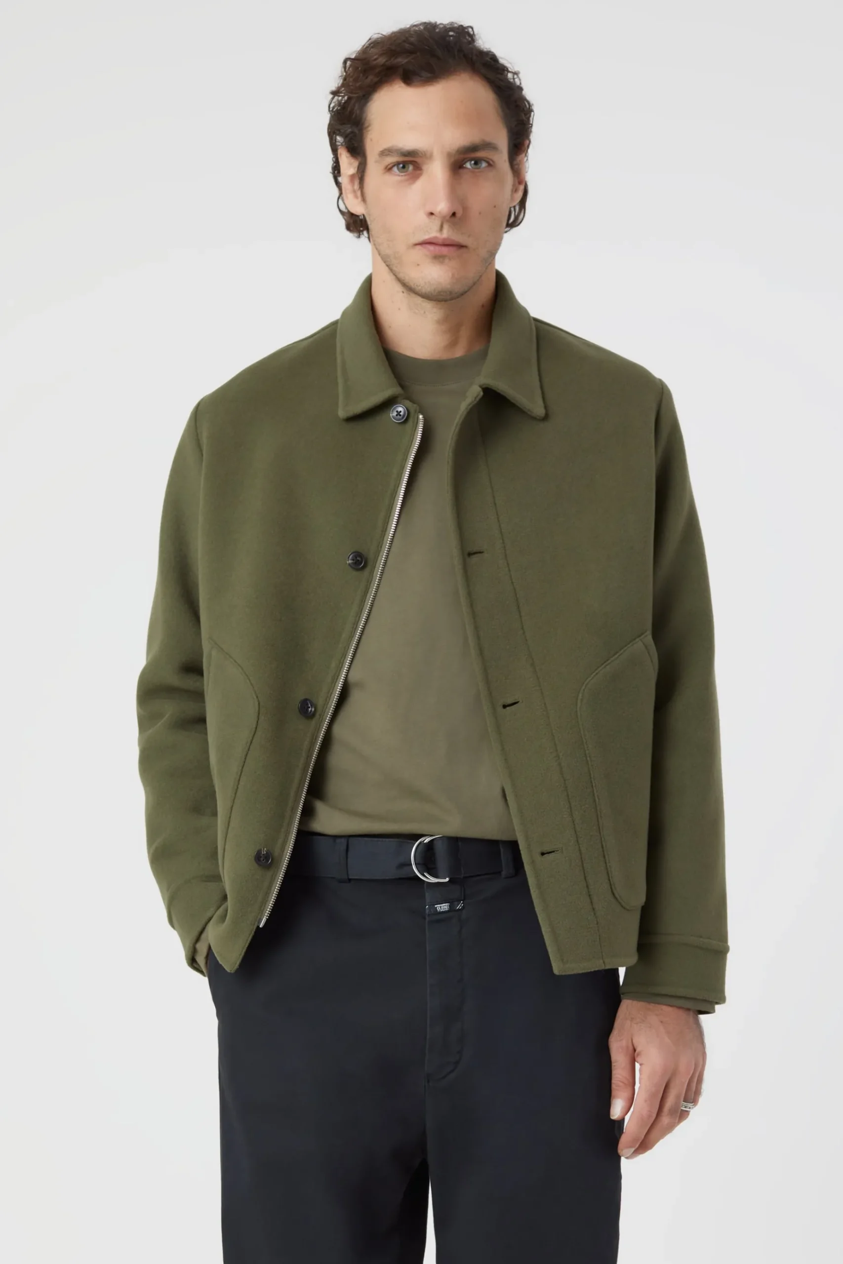Veste Doubleface