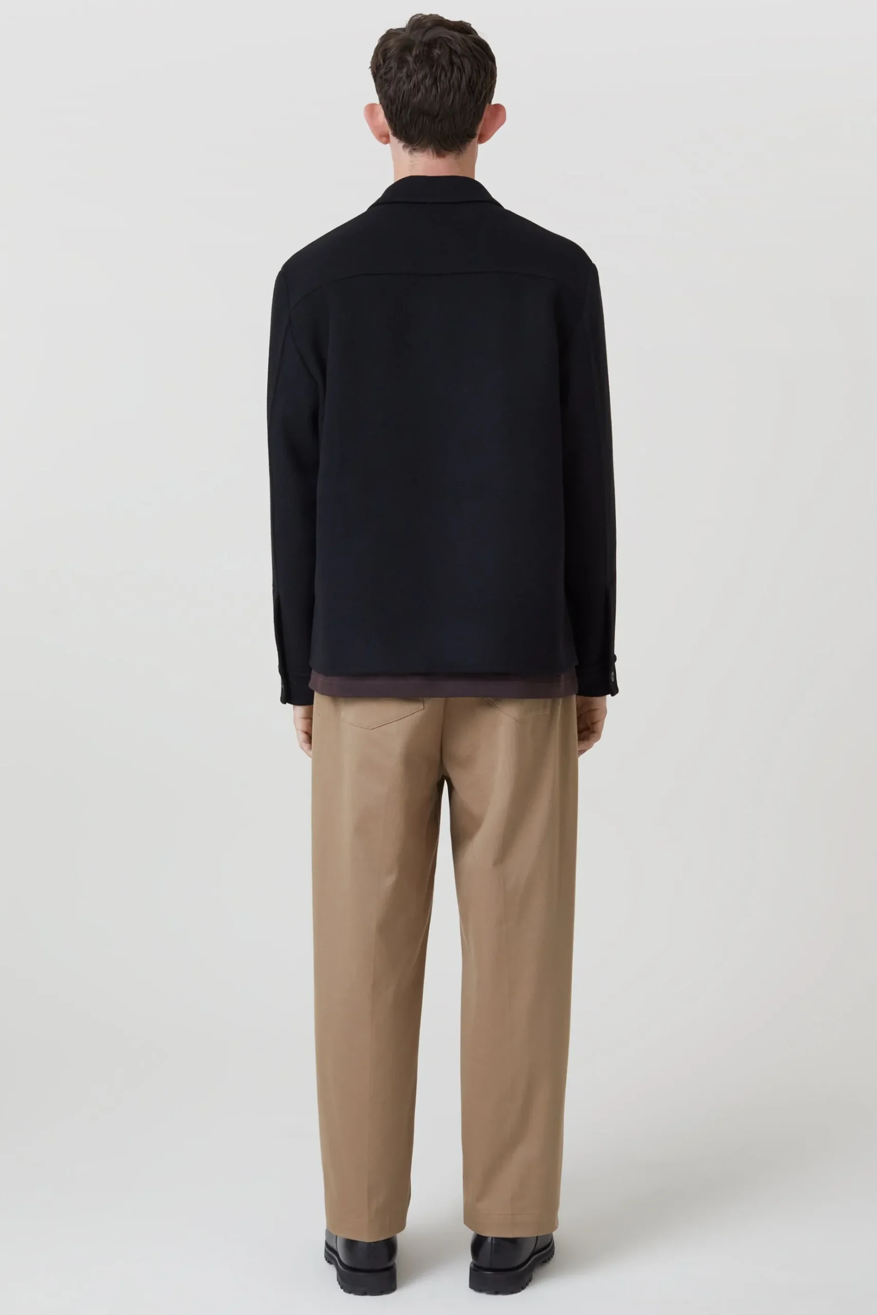 Veste Doubleface