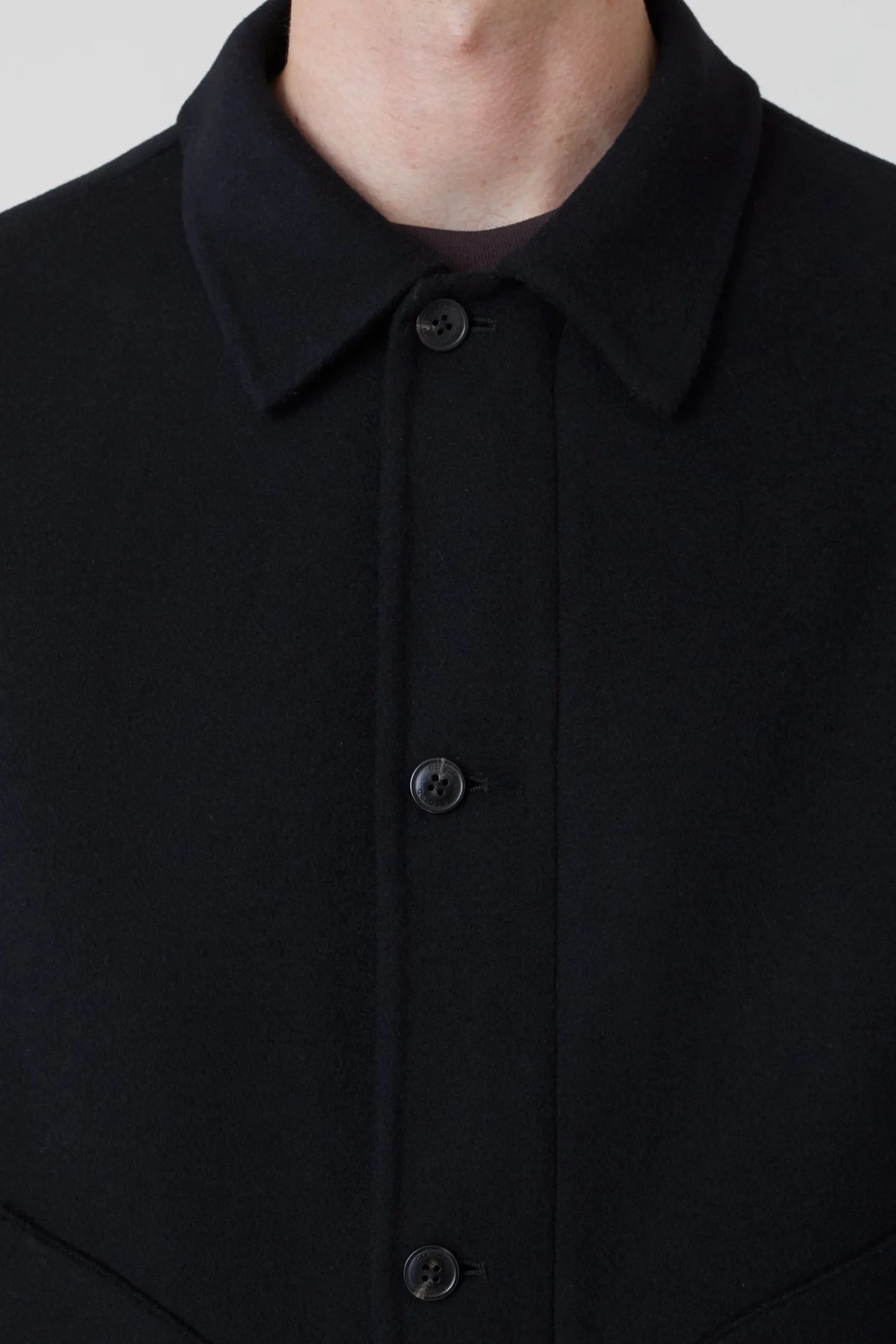 Veste Doubleface