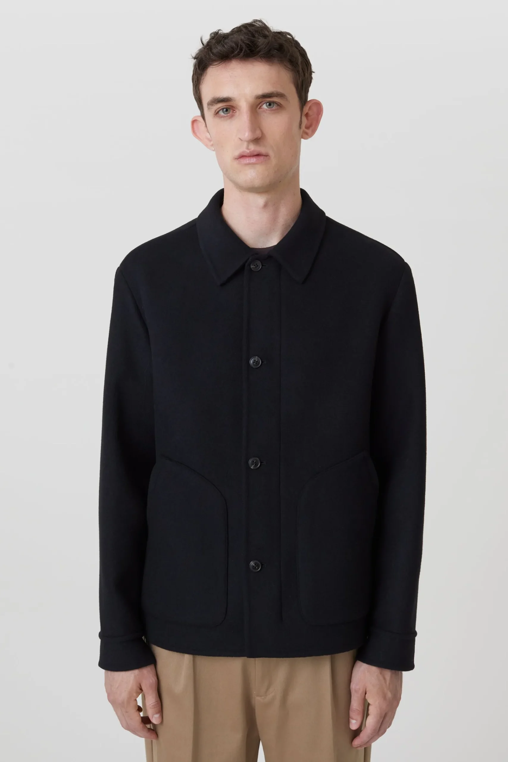 Veste Doubleface