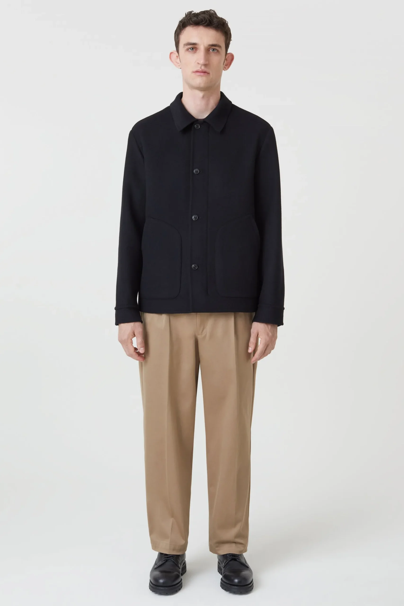 Veste Doubleface