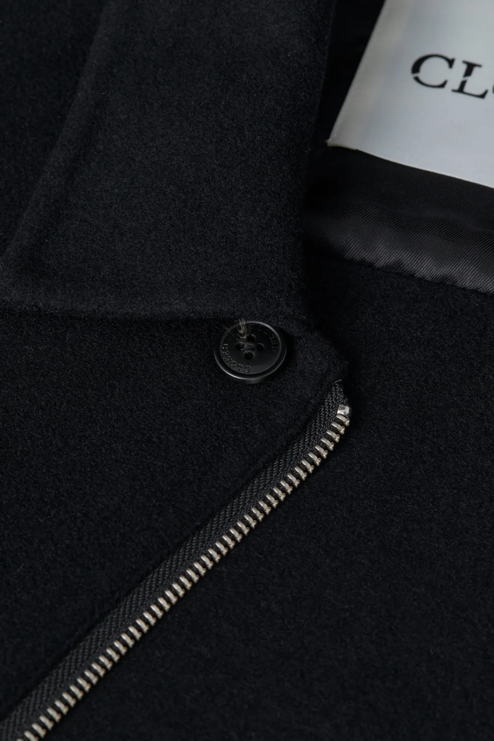 Veste Doubleface