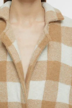 Veste En Maille