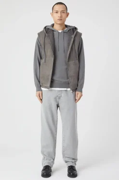 Veste En Peau D'Agneau