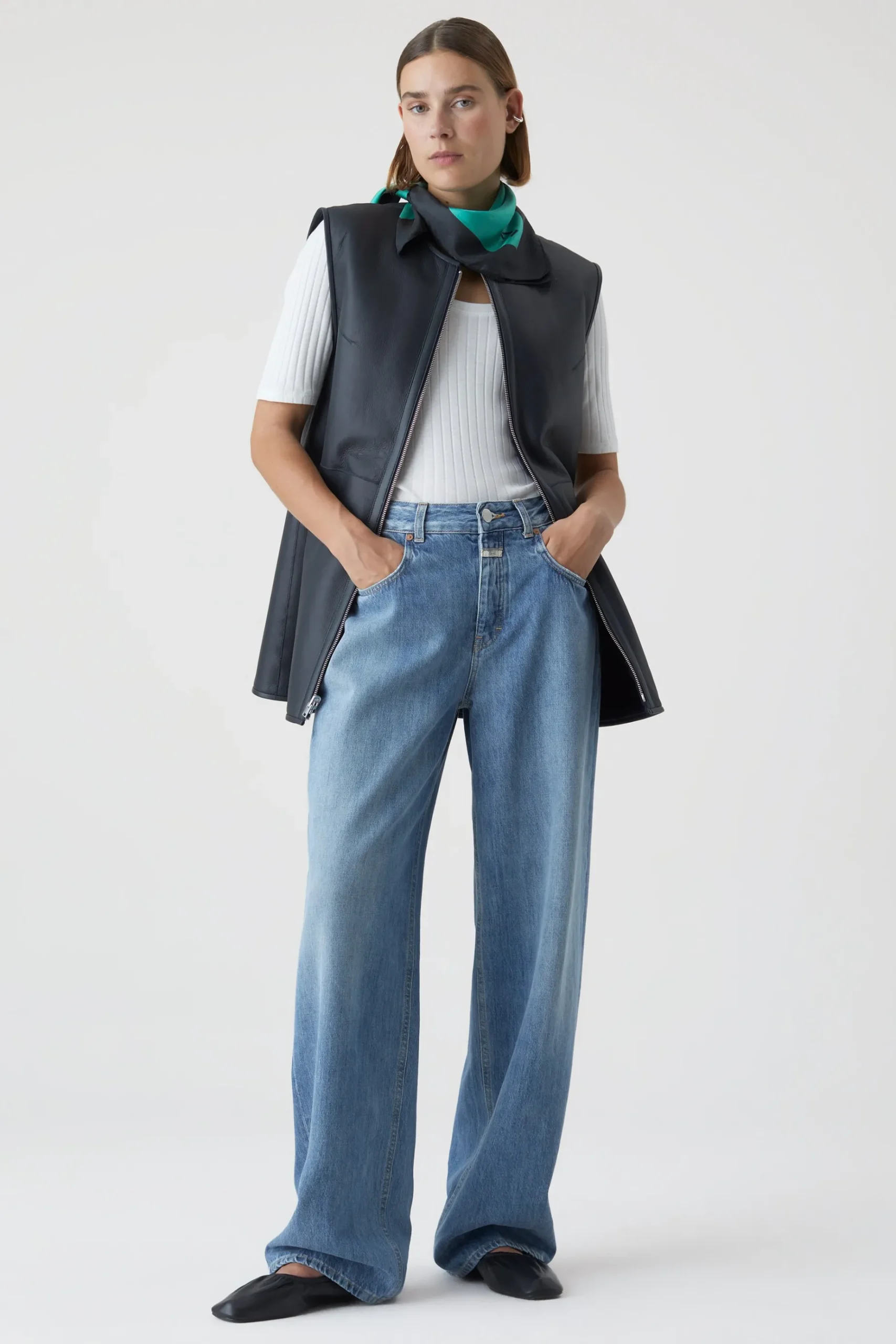 Veste Reversible