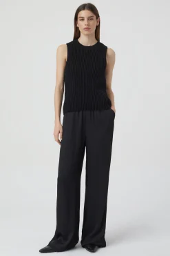 Winona Fluid Twill Trousers