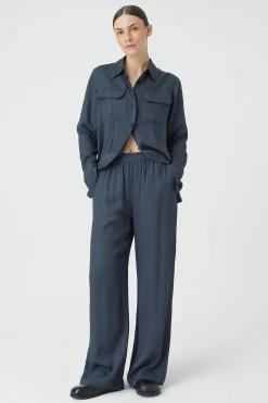 Winona Fluid Twill Trousers