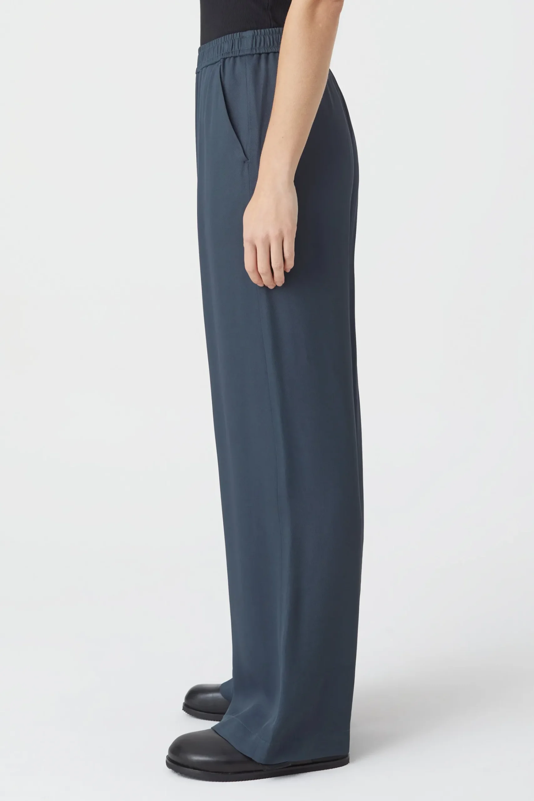 Winona Fluid Twill Trousers