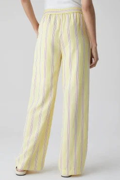 Winona Striped Pants