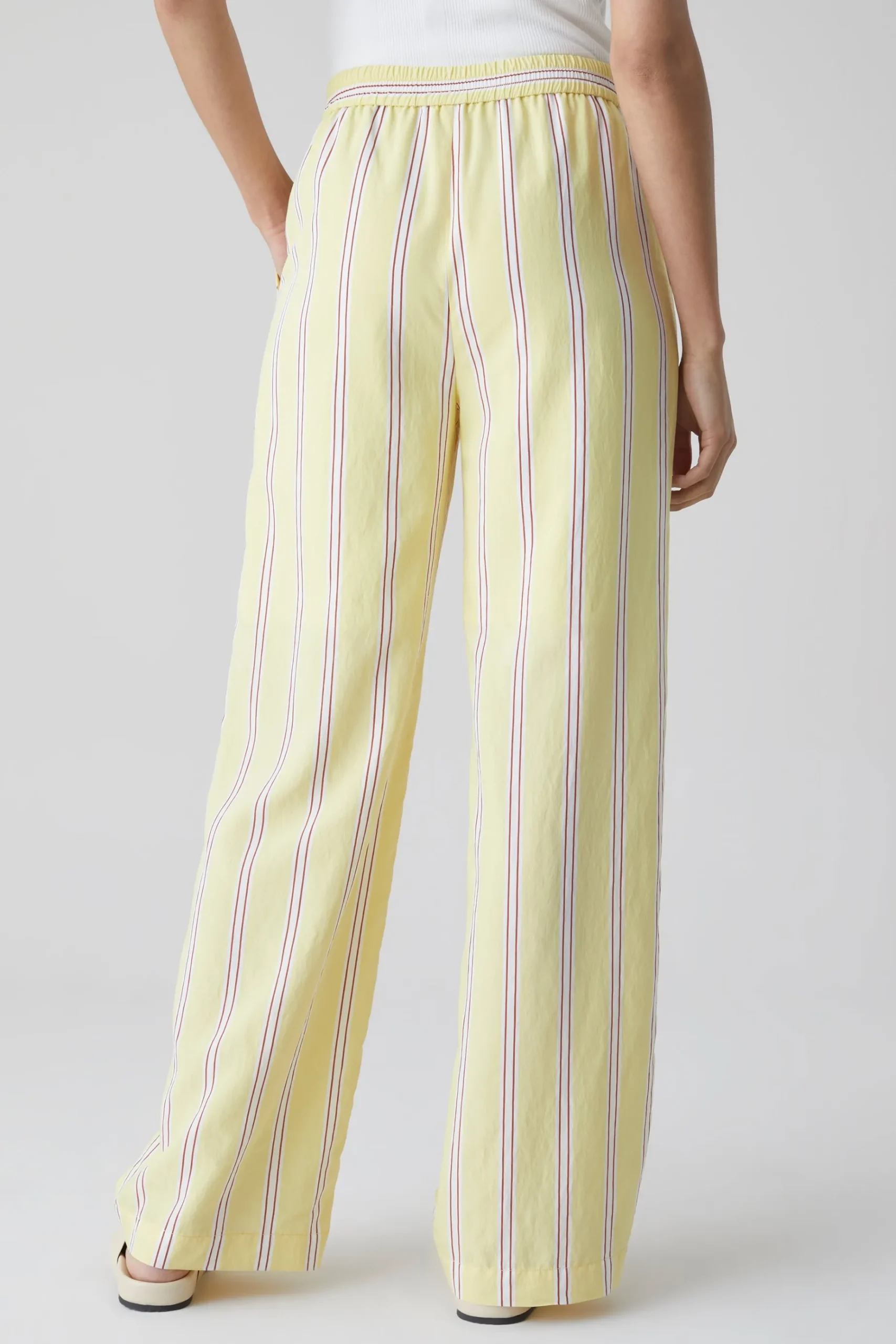 Winona Striped Pants