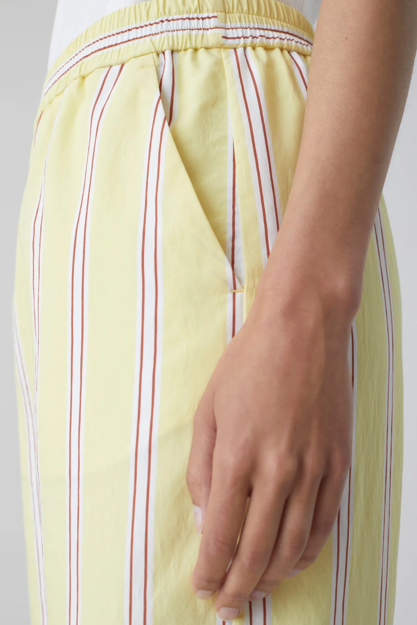 Winona Striped Pants