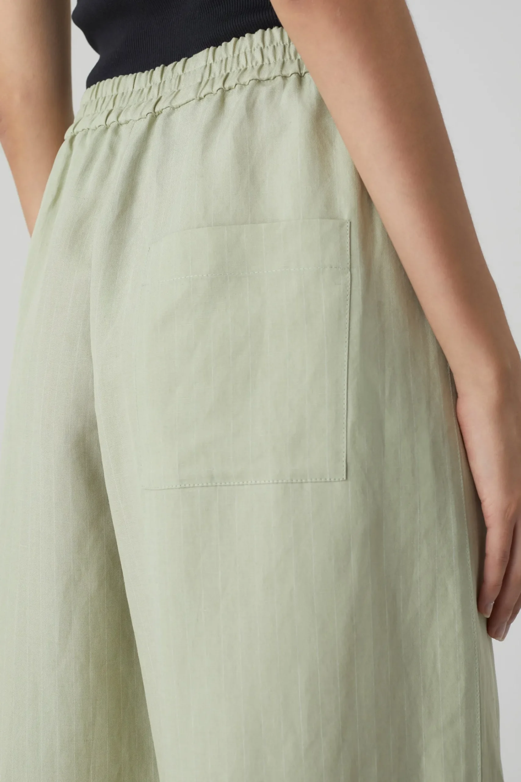 Wren Linen Blend Pants