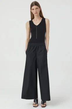Wren Organic Poplin Pants