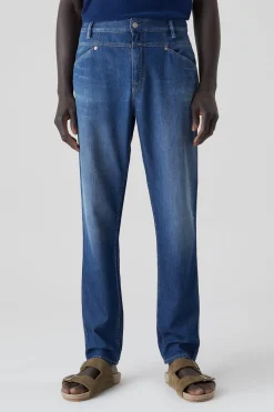 X-Lent Tapered Jeans