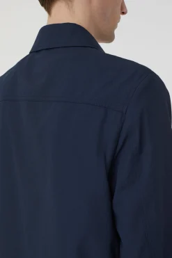 Zip-Up Blouson