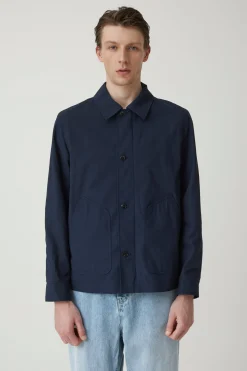Zip-Up Blouson