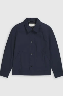 Zip-Up Blouson