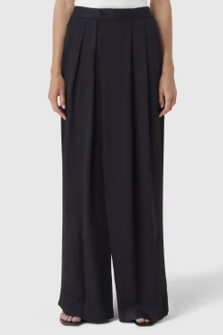 Zola Fluid Twill Trousers