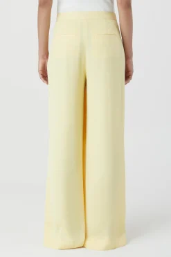 Zola Fluid Twill Trousers