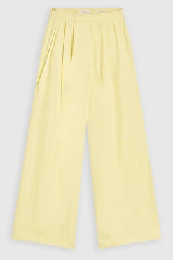 Zola Fluid Twill Trousers