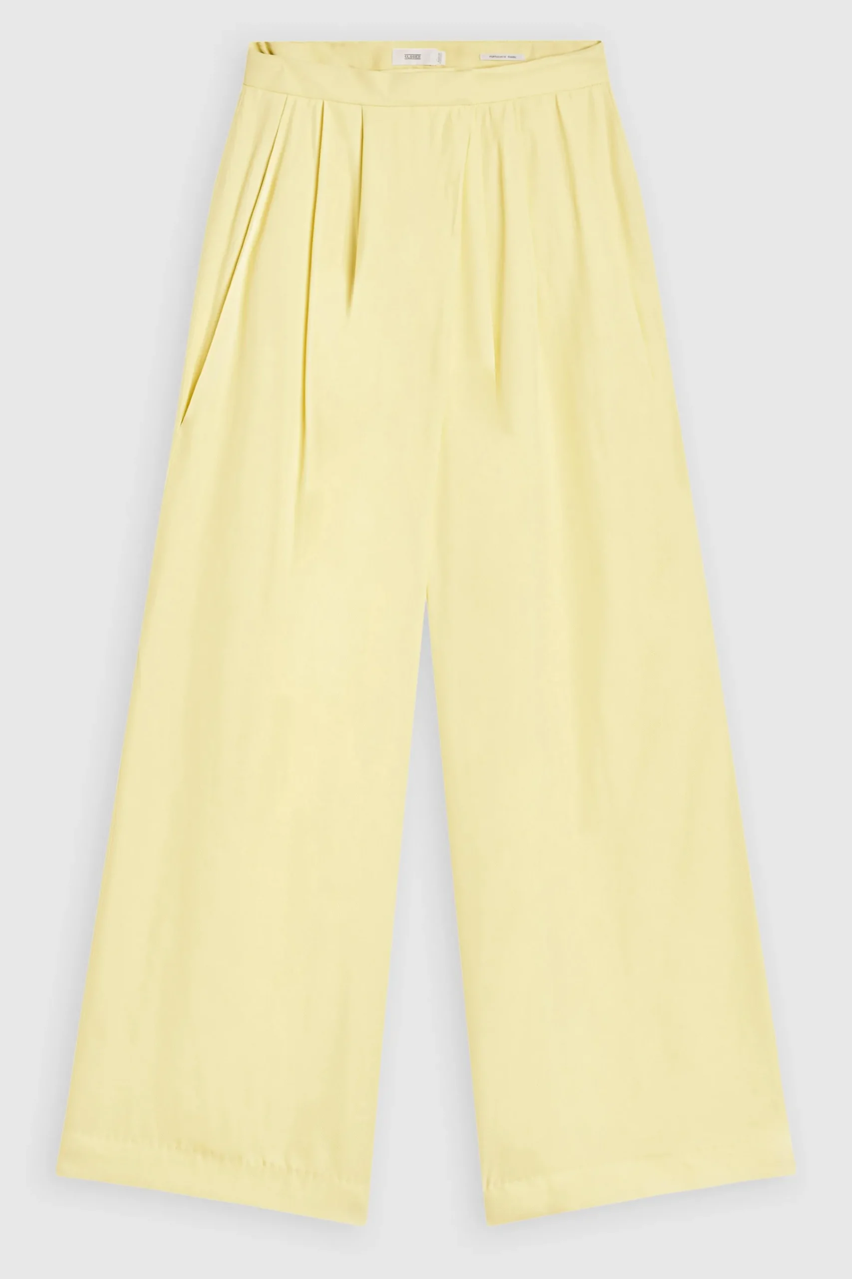 Zola Fluid Twill Trousers
