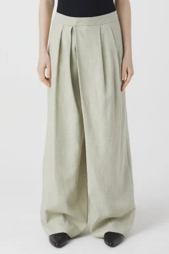 Zola Structured Trousers